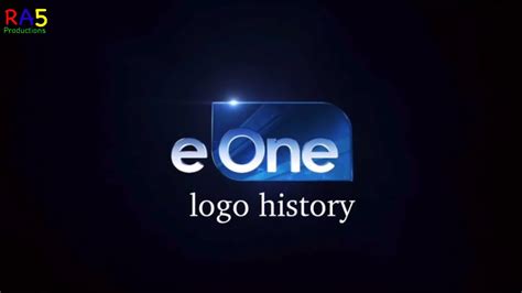 Entertainment One Logo History Youtube