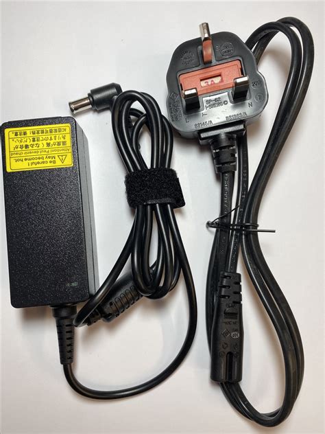 Replacement For V A Ac Adaptor Power Supply For Lg Tv Model Lg