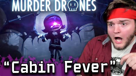 Cabin Fever Murder Drones Episode 4 Reaction Youtube