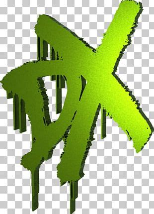 D Generation X WWE Army Logo PNG Clipart 2009 Wwe Draft Automotive