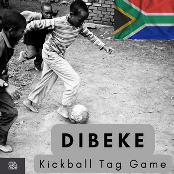 Traditional Sports from Africa: Dibeke by Montessori Physical Education