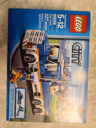 Set Lego City Offer Tow Truck Pilotbrick Co Za