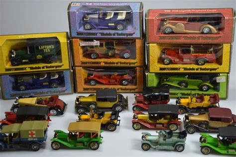 Matchbox 1 43 20x Models Of Yesteryear Catawiki