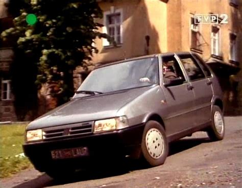 Imcdb Org Fiat Uno S A Serie In Wow