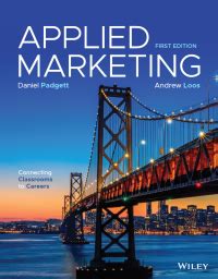 Applied Marketing St Edition Vitalsource