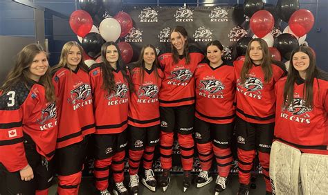 News Farewell Brantford Brantford Girls Hockey Association