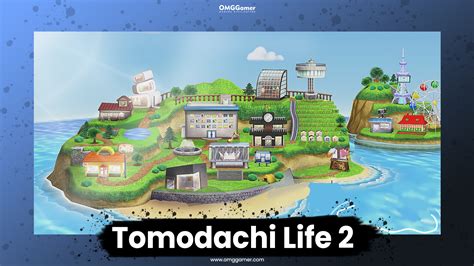 Tomodachi Life 2 Release Date Story Trailer Rumors 2025