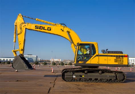 SDLG E6300F Italthai Industrial