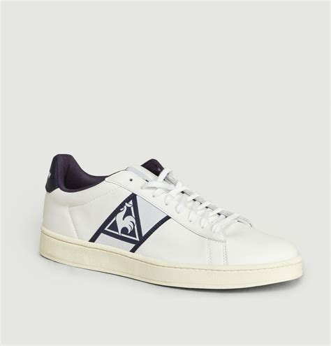 Sneakers Classic Soft Blanc Le Coq Sportif Lexception