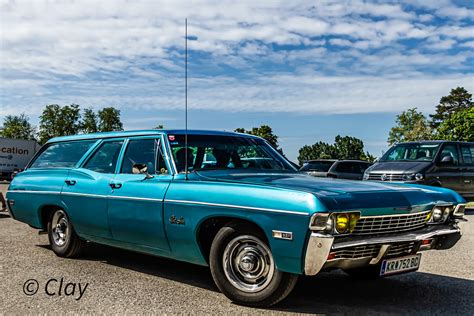 Chevrolet Bel Air Station Wagon Chevrolet Flickr