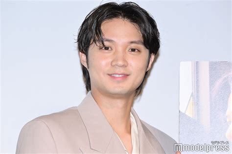 磯村勇斗、新垣結衣との撮影でプレッシャー「新垣さんを美しく撮らなきゃ」ハプニング明かす＜正欲＞ モデルプレス