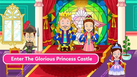 My Princess Town Doll House Games For Kids App On Amazon Appstore