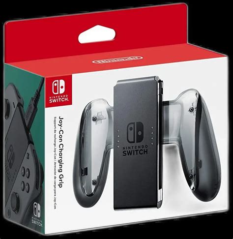 Nintendo Switch Joy-Con Grip - Consolevariations