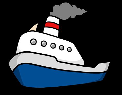 clip art ship 6