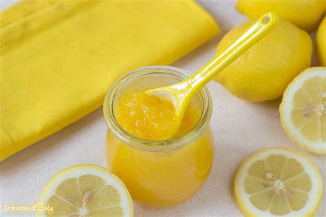 Lemon Curd Crema Spalmabile Al Limone Golosissima E Facile Da Fare