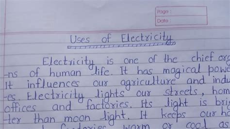 Life Without Electricity Essay In Hindi Sitedoct Org