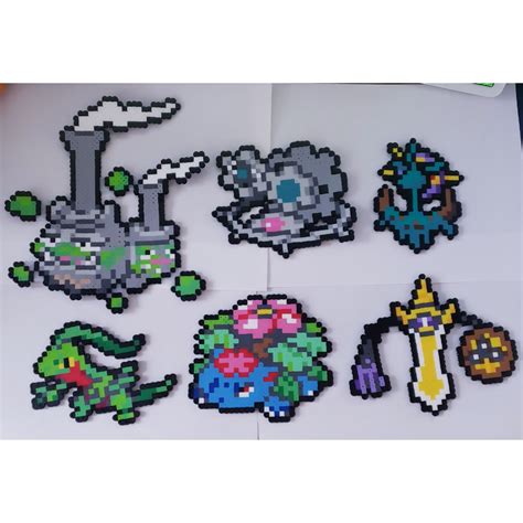 Diy Perler Bead Crafts Diy Perler Beads Perler Bead Art Pokemon