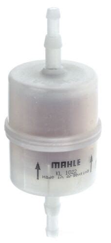 Fuel Filter Mahle Kl Ebay