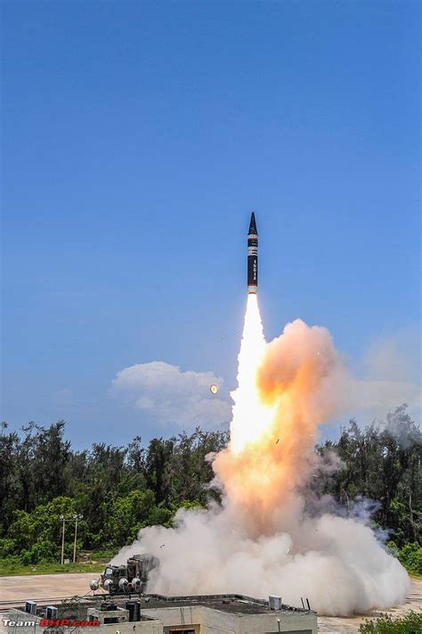 The Missiles Of India Edit Mirv Ballistic Missile On Page Page