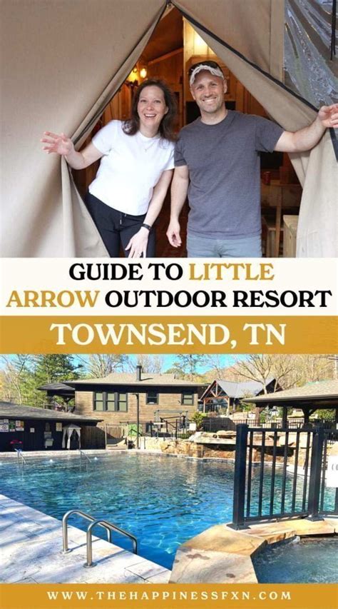 Little Arrow Outdoor Resort: 10 Reasons It’s the Best Campground in Townsend - The Happiness ...