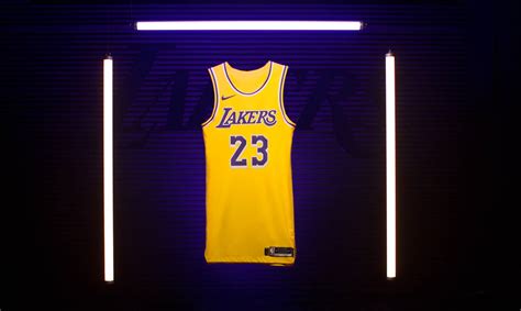 Pre-Order LeBron's New Lakers Jersey Now | Complex