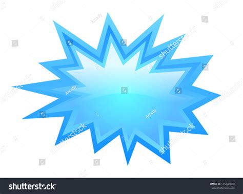 Blue Star Icon, Vector Illustration - 135046850 : Shutterstock