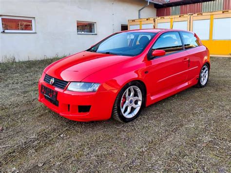 Fiat Stilo Abarth V Schumacher Swisscars Cz