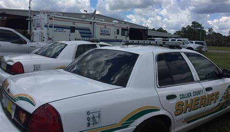 Collier County's 2019 crime rate lowest since '71, sheriff says