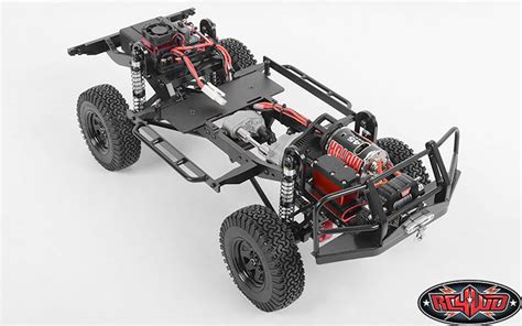 RC4WD Gelande II D90 Now Offered As Limited Edition RTR RC Car Action