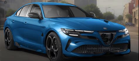 New Alfa Romeo Giulia Will The Electric Or Hybrid Version Sell Better