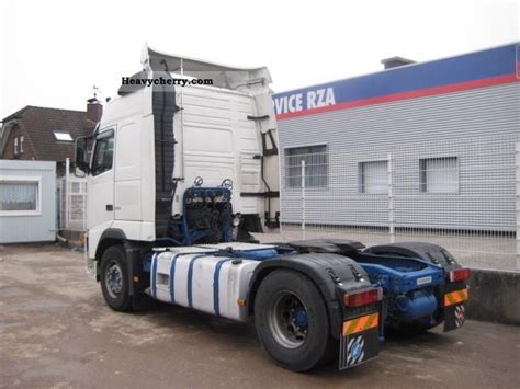 Volvo FH 12 500 Gearbox 4 No 480 460 2006 Standard Tractor