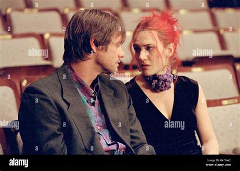 ETERNAL SUNSHINE OF THE SPOTLESS MIND 2004 JIM CARREY KATE WINSLET