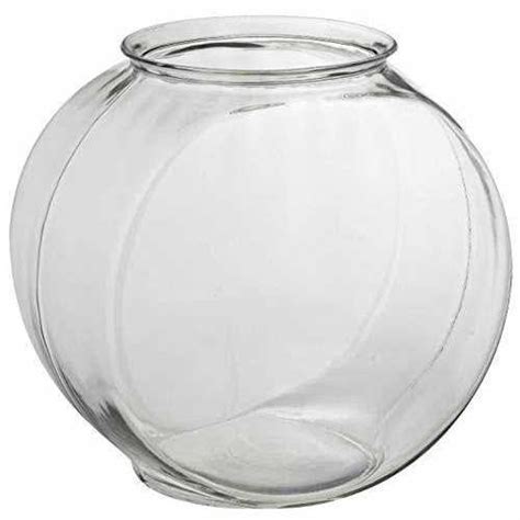 Aqua Culture Anchor Hocking Drum Glass Fishbowl Pet Supplies Online Sale