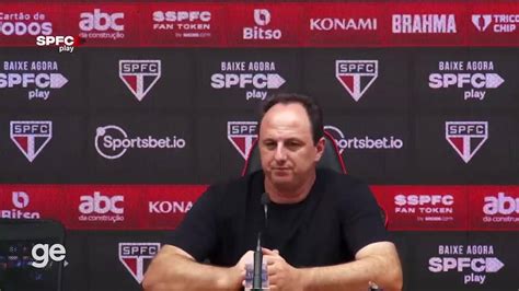 Vídeo Veja a coletiva de Rogério Ceni após São Paulo 2 x 1 Atlético GO