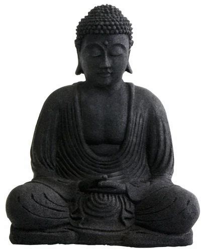 Black Stone Buddha Statues At Best Price In Jaipur By Garg Stone And