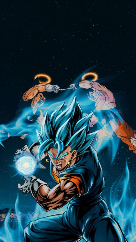 Gogeta Ssj Blue Wallpapers Top Free Gogeta Ssj Blue Backgrounds