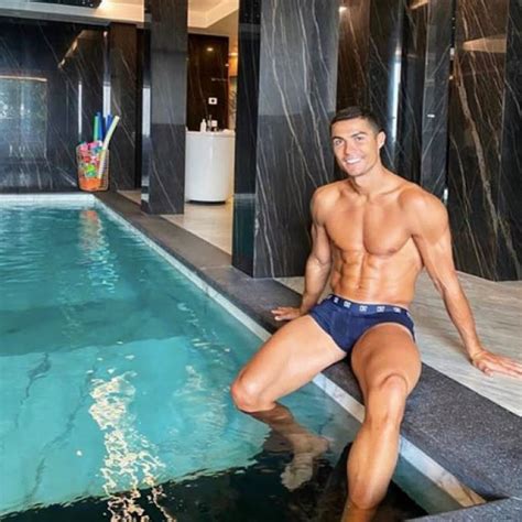 Así Es La Dieta De Cristiano Ronaldo Para Seguir En Plena Forma A Los