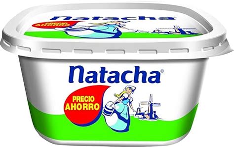 Natacha Margarina 20 Amazon es Alimentación y bebidas