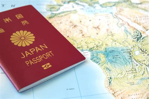 El Pasaporte Japones El Mas Poderoso Del Mundo