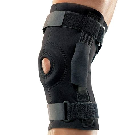 FUTURO Hinged Knee Brace, Adjustable - Walmart.com - Walmart.com