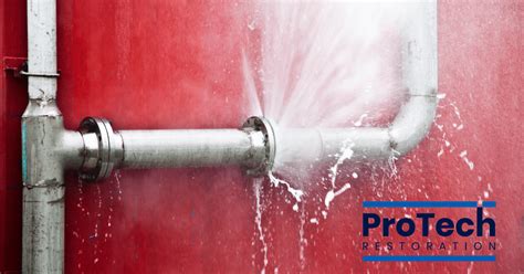 What Causes Burst Pipes And How To Prevent Water Damage