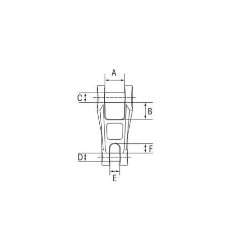 Plastimo Connecteur Cha Ne Ancre Acier Galva Pour Bateau