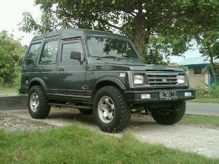 Sejarah Dan Macam Tipe Suzuki Jimny Katana Indonesia Topgir