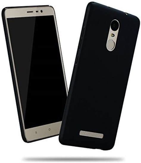 Redmi Note 3 Back Cover