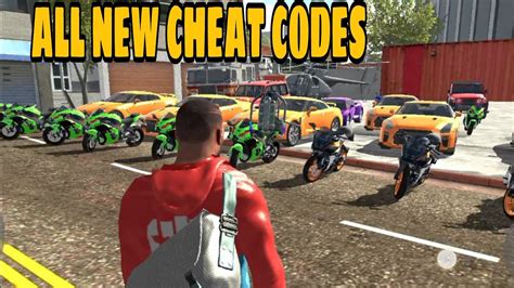 All New Cheat Codes New Update New Bikes New Ktm Codes New Cars Cheat Code Indian Bike Driving