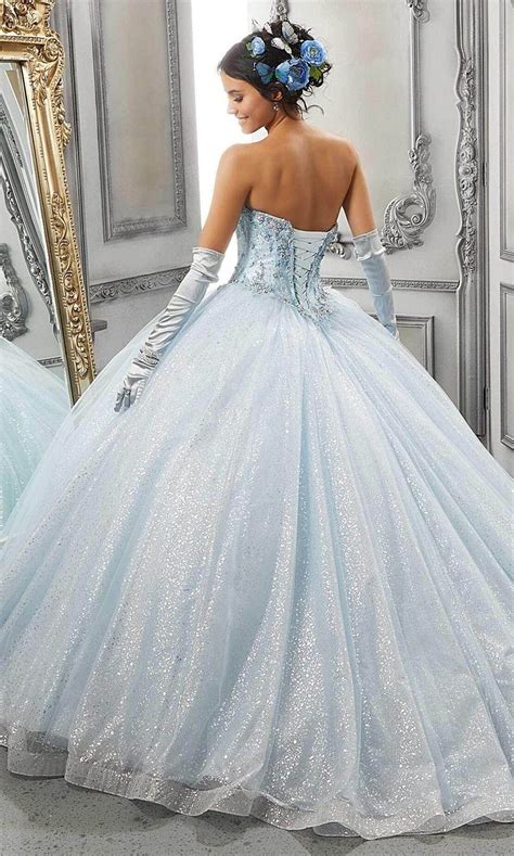 Vizcaya By Mori Lee 60142 Sweetheart Basque Ball Gown Ball Gowns