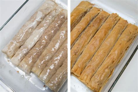 Easiest Rolled Baklava Recipe Momsdish