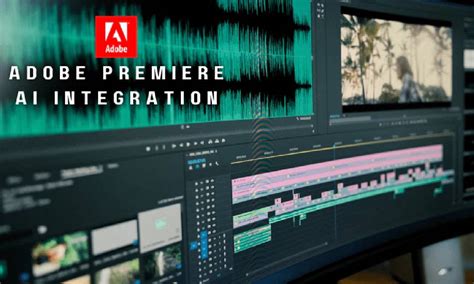 Adobe Premier Pro Ai Powered Audio Editing In Public Beta