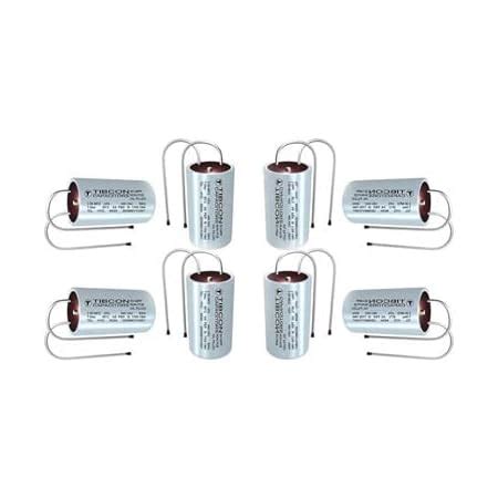 Tibcon Capacitor Mfd Vac Pack Of Amazon In Home Kitchen