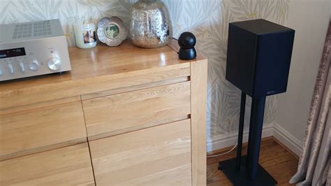 Yamaha R-N500 network player, Mission LX2 speakers with Mission Stancette stands -- Ebay sale ...